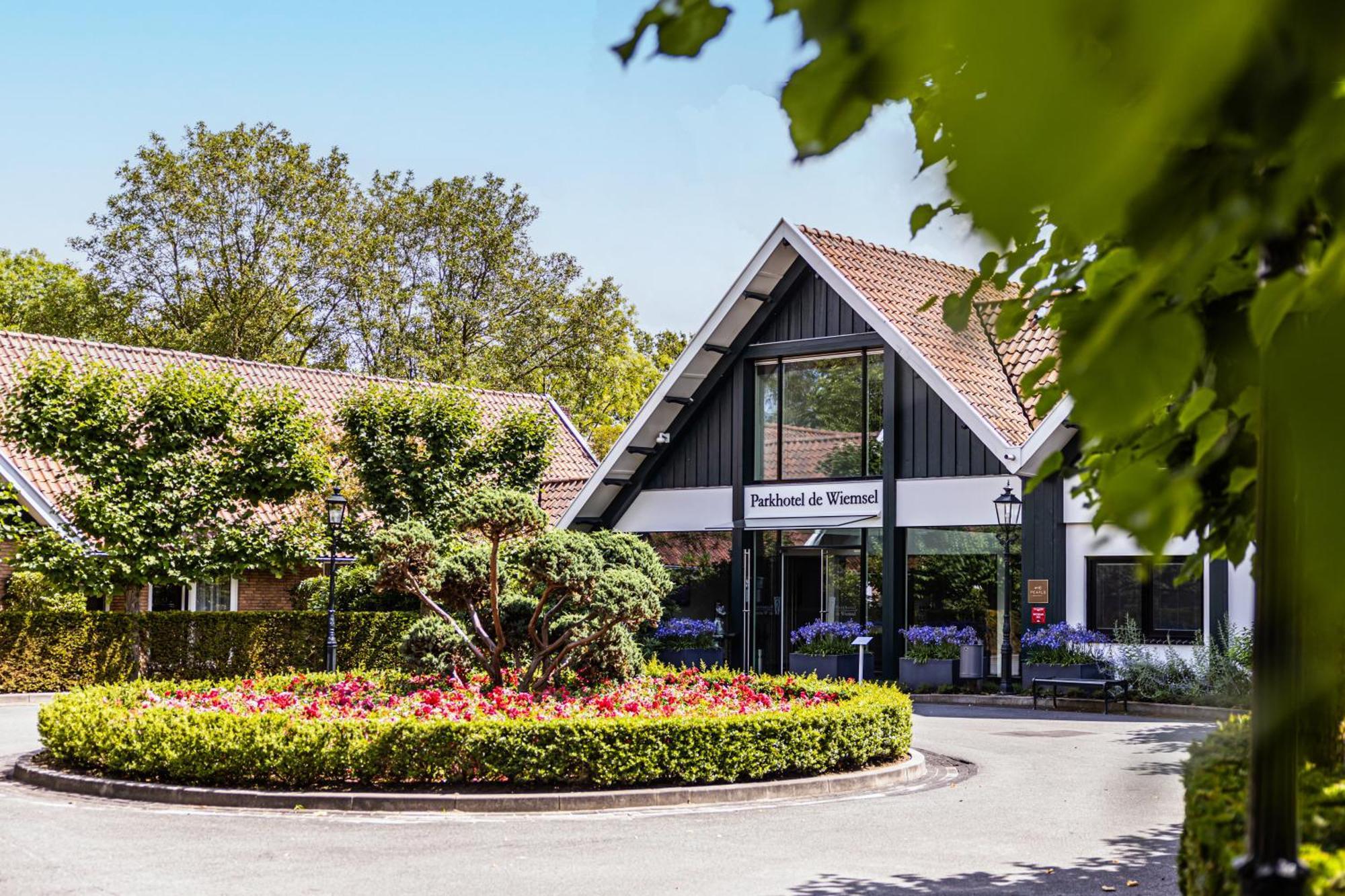 Fletcher Parkhotel De Wiemsel Ootmarsum Eksteriør bilde