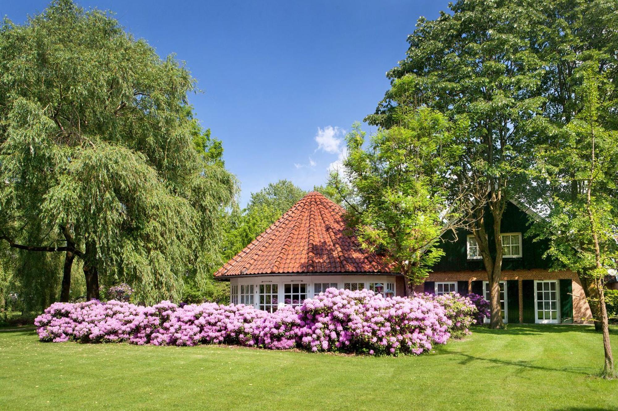 Fletcher Parkhotel De Wiemsel Ootmarsum Eksteriør bilde