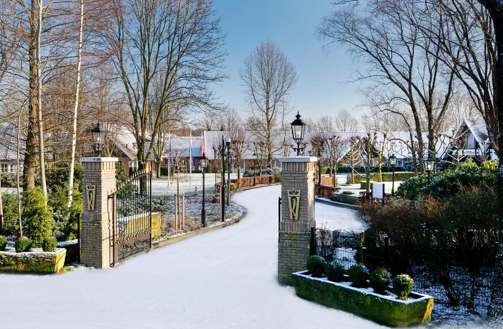 Fletcher Parkhotel De Wiemsel Ootmarsum Eksteriør bilde