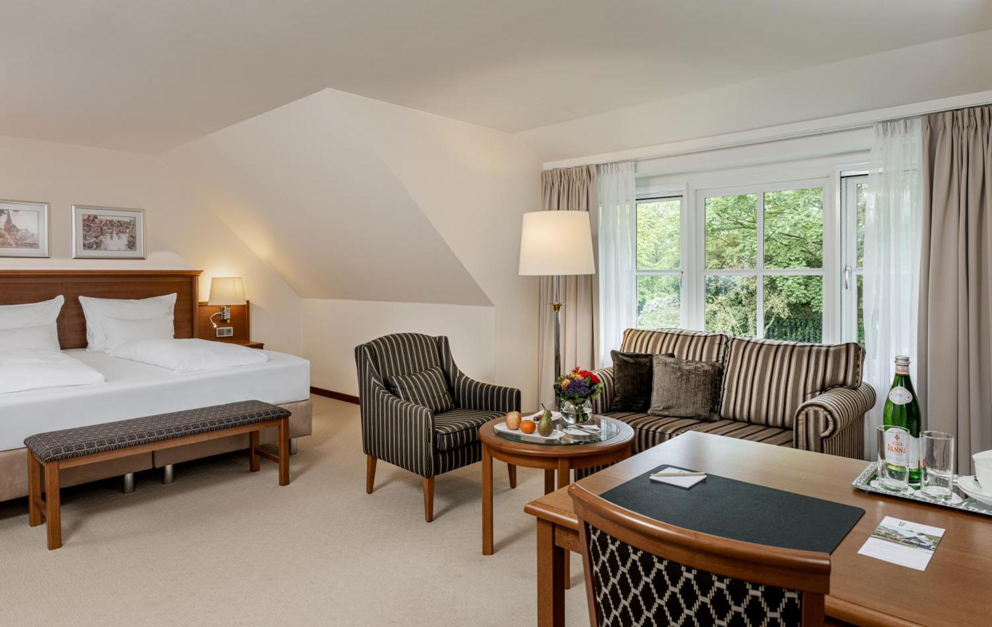 Fletcher Parkhotel De Wiemsel Ootmarsum Eksteriør bilde
