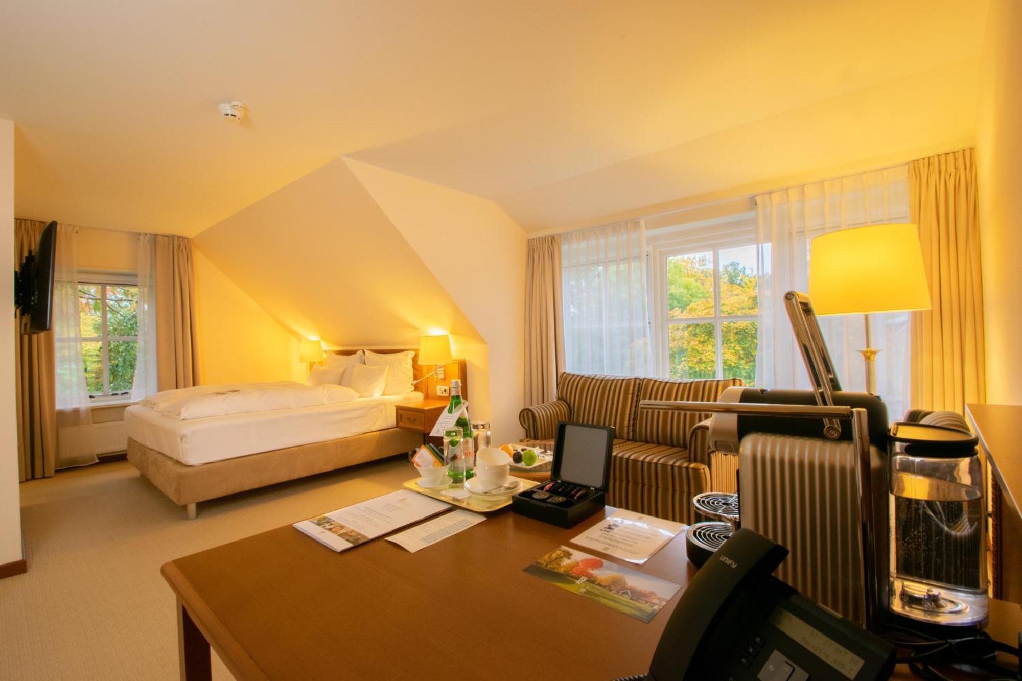 Fletcher Parkhotel De Wiemsel Ootmarsum Eksteriør bilde